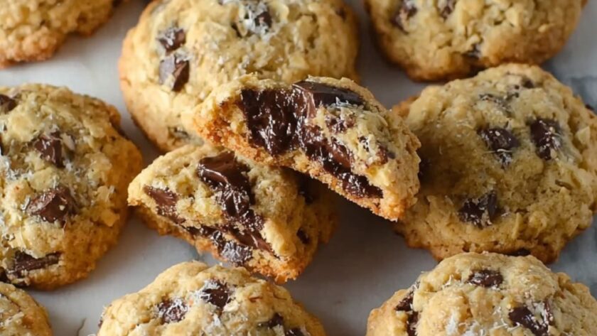 The Best Mini Chocolate Chip Cookies Recipe