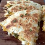 The Cheesiest Quesadillas Recipe