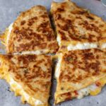 The Greatest Quesadilla Recipe