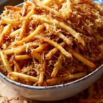 Thin Fries Recipe