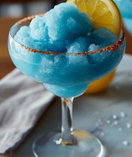 Thunder Margarita Recipe