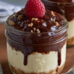 Tiramisu Cheesecake Cups Recipe