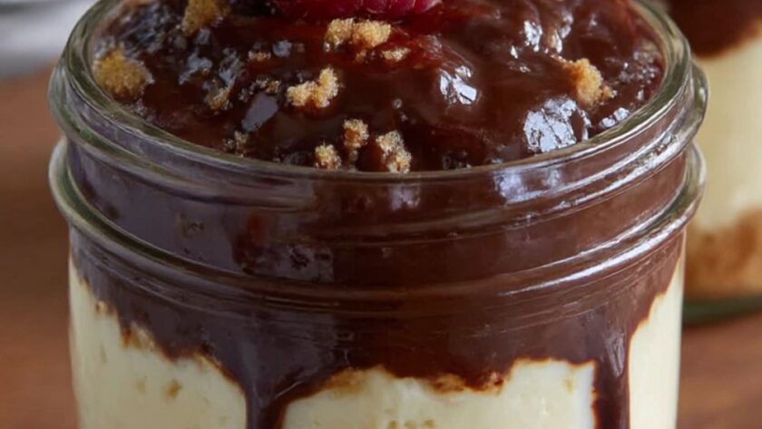 Tiramisu Cheesecake Cups Recipe