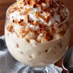Toasted Coconut Pudding Recipe