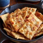 Toasted Saltine Crackers Recipe
