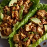 Tofu Lettuce Wraps Recipe