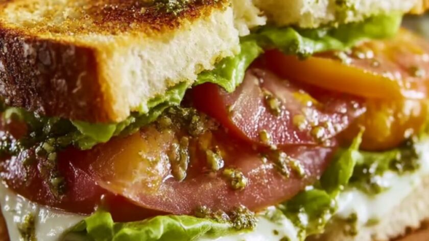 Tomato Sandwich Recipe