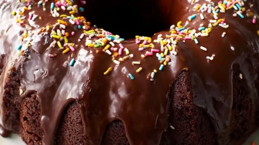 Top Secret Chocolate Cake Recipe