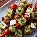 Tortellini Skewers Recipe
