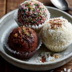 Trio Of Brigadeiros Recipe