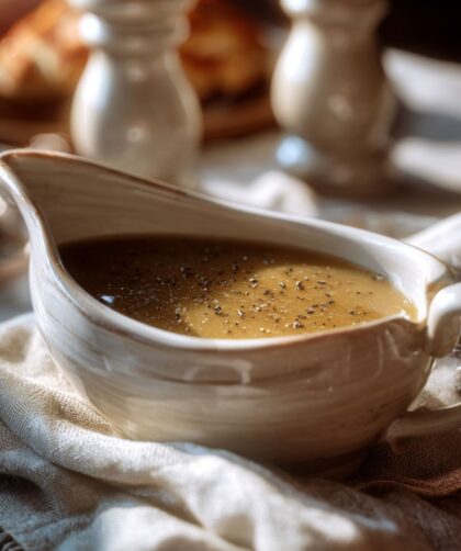 Turkey Gravy