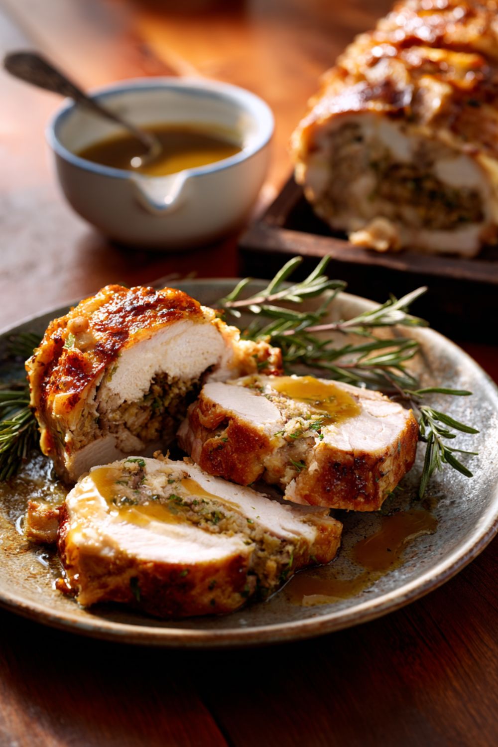 Easer Turkey Roulade Turkey Roulade Recipe | Well Cooked Meal