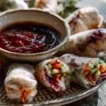 Turkey Spring Rolls Recipe