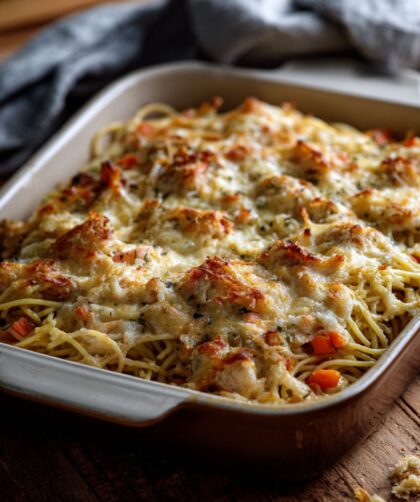 Turkey Spaghetti Recipe