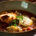 Tuscan Chicken Soup