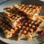Waffle Maker Quesadilla Recipe