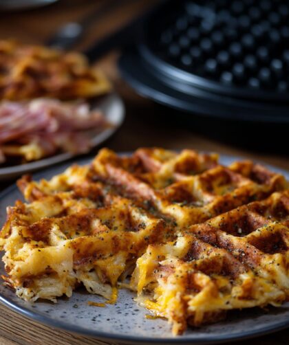 Wafflemaker Hash Browns Recipe