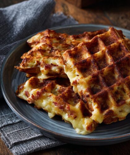 Wafflet Recipe