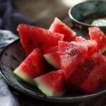 Watermelon Mini-Wedges