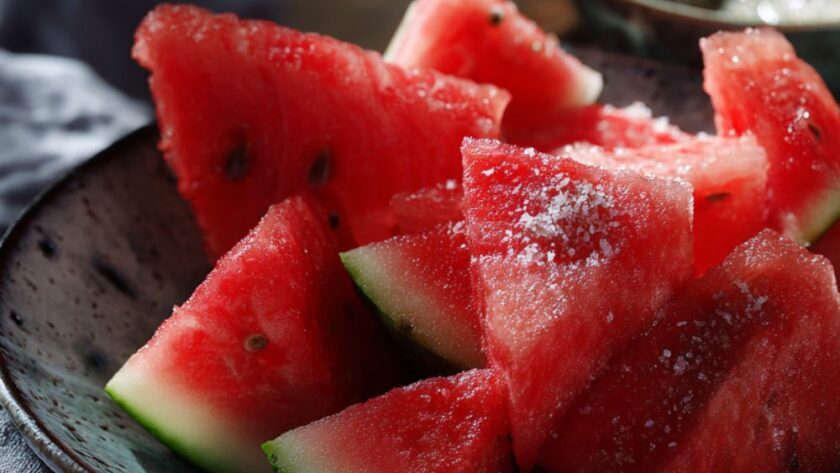 Watermelon Mini-Wedges