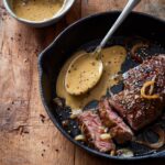 Whiskey Cream Sauce Recipe