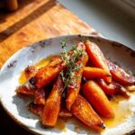 Whiskey-Glazed Carrots Recipe