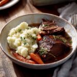 Whiskey Pot Roast Recipe