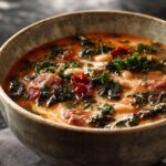 White Bean and Sausage Soup Recipe