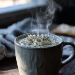 White Chocolate Hot Chocolate Recipe