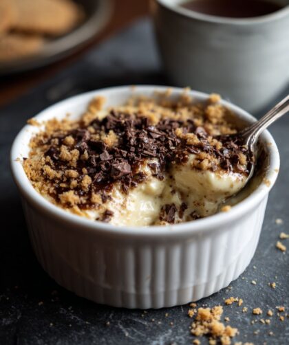 White Chocolate Pudding Recipe