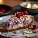 White Chocolate Raspberry Cheesecake Recipe