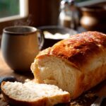 White Sandwich Bread Recipe