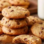 Pumpkin Chocolate Chip Cookies Recipe