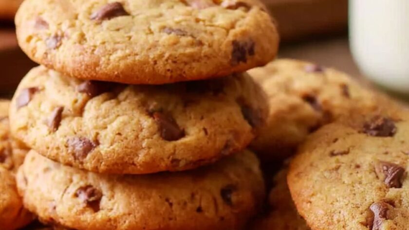 Pumpkin Chocolate Chip Cookies Recipe