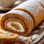 Pumpkin Roll Recipe