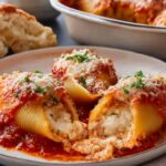 Stuffed Shells Recipe