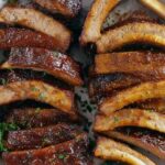 Stu's Baked BBQ Ribs Recipe