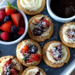 Sugar Cookie Bruschetta Recipe