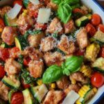Summer Chicken Stir Fry Recipe 
