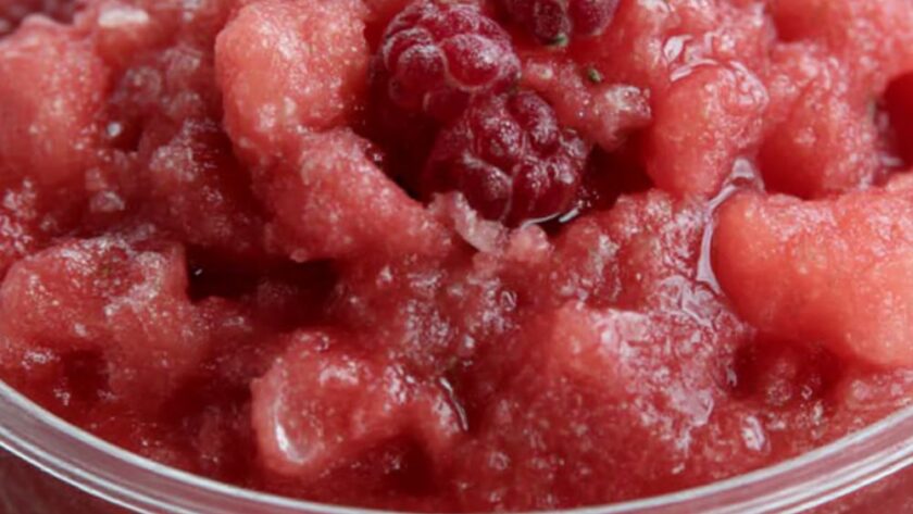 Summer Coolers Recipe