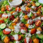 Summer Garden Salad Recipe