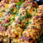 Summer Vegetable Enchiladas Recipe