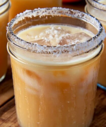Sunrise Punch Recipe