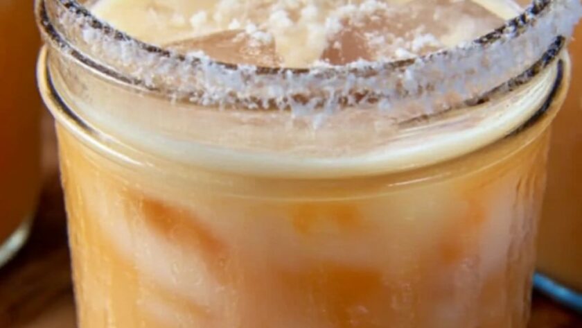 Sunrise Punch Recipe