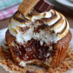 Super S'Mores Cupcakes Recipe