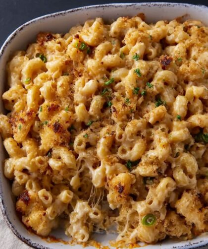Super Spicy Mac And Cheese Recipe
