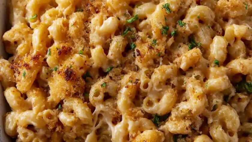 Super Spicy Mac And Cheese Recipe