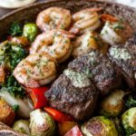 Surf & Turf Skillet Recipe