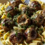 Swedish Meatballs Recipe