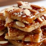 Sweet Almond Crackers Recipe